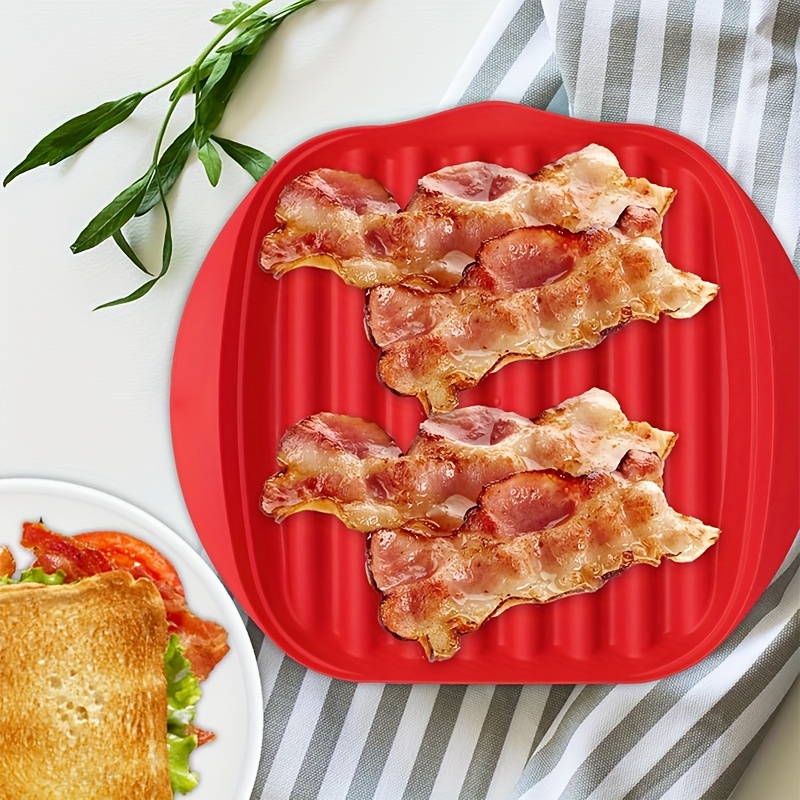 Yağlı Bacon Sosları için Mikro - Kitchen Essentials Baking Tray incelemesi ve fiyatı