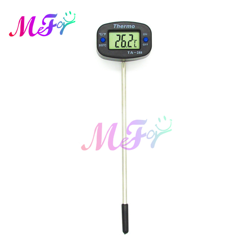 Dijital Gıda Termometresi Elek - Kitchen Baking Utensil incelemesi ve fiyatı