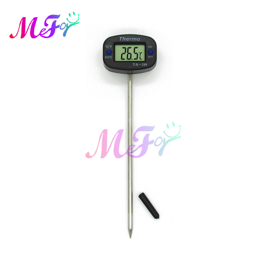 Dijital Gıda Termometresi Elek - Kitchen Baking Utensil incelemesi ve fiyatı