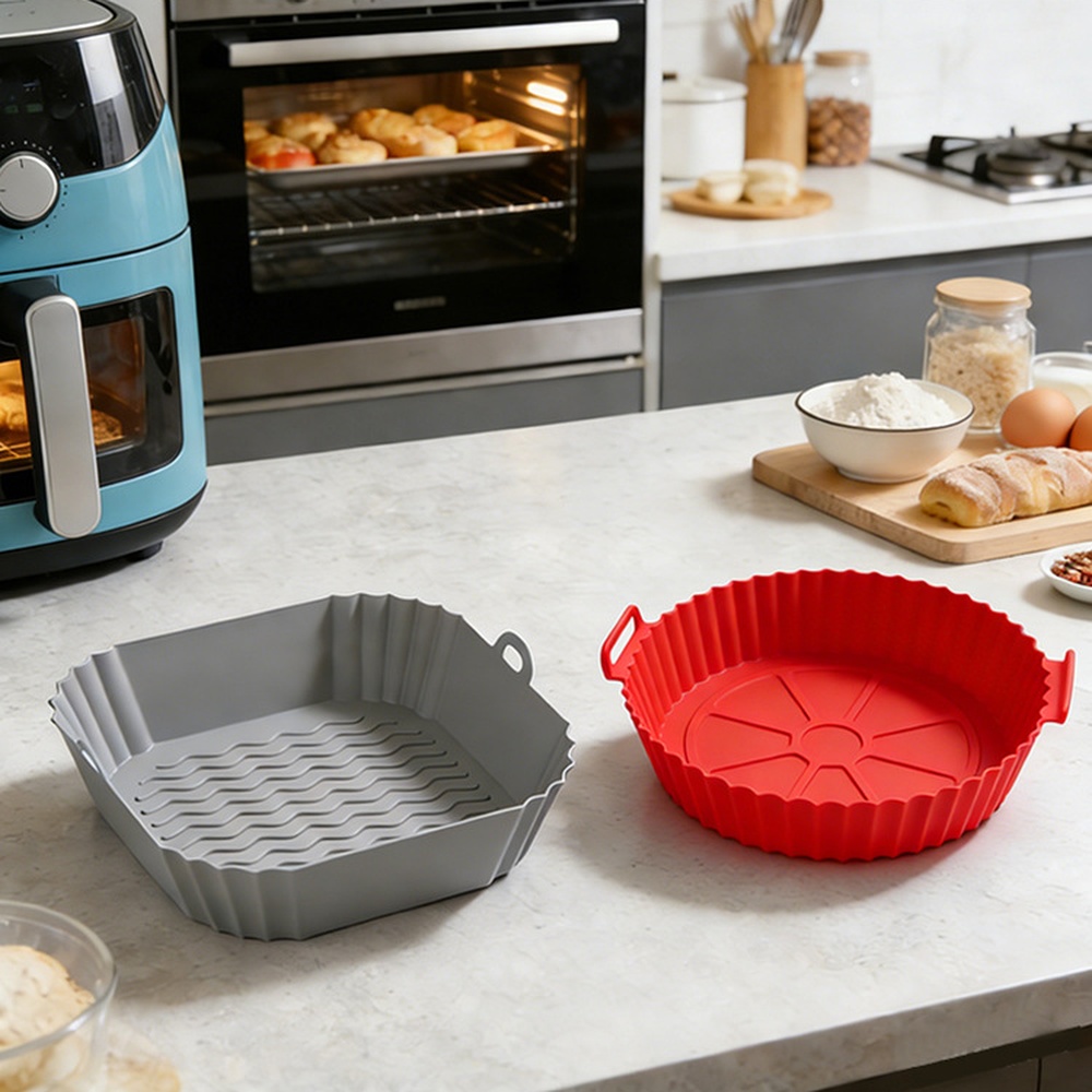 Yeniden Kullanılabilir Silikon - Kitchen Essentials Baking Tray incelemesi ve fiyatı