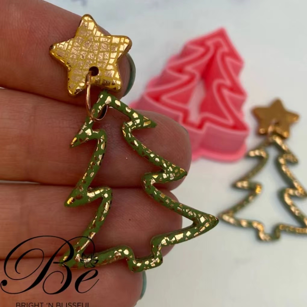 Kil kesici şekli noel ağacı se - Cookie Cutter Set incelemesi ve fiyatı