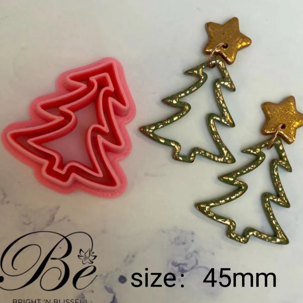 Kil kesici şekli noel ağacı se - Cookie Cutter Set incelemesi ve fiyatı