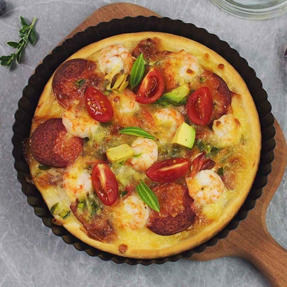 Tart Tavaları Çıkarılabilir Ta - Tart Pan Loose incelemesi ve fiyatı