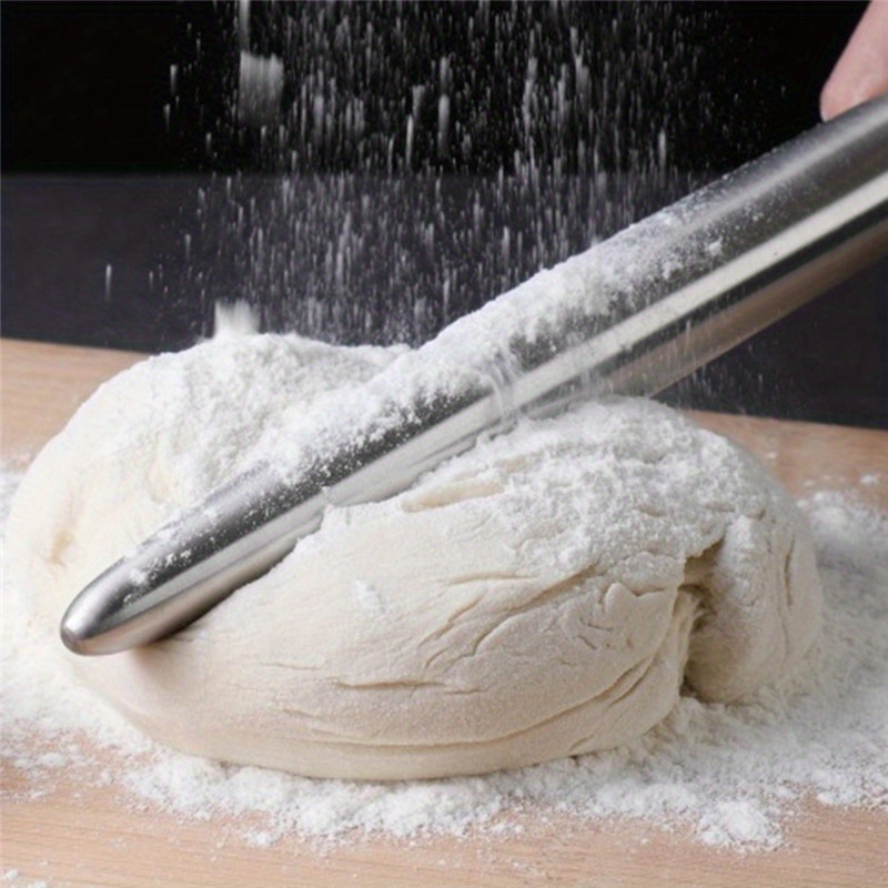1 adet paslanmaz çelik oklava  - Kitchen Roll Baking incelemesi ve fiyatı