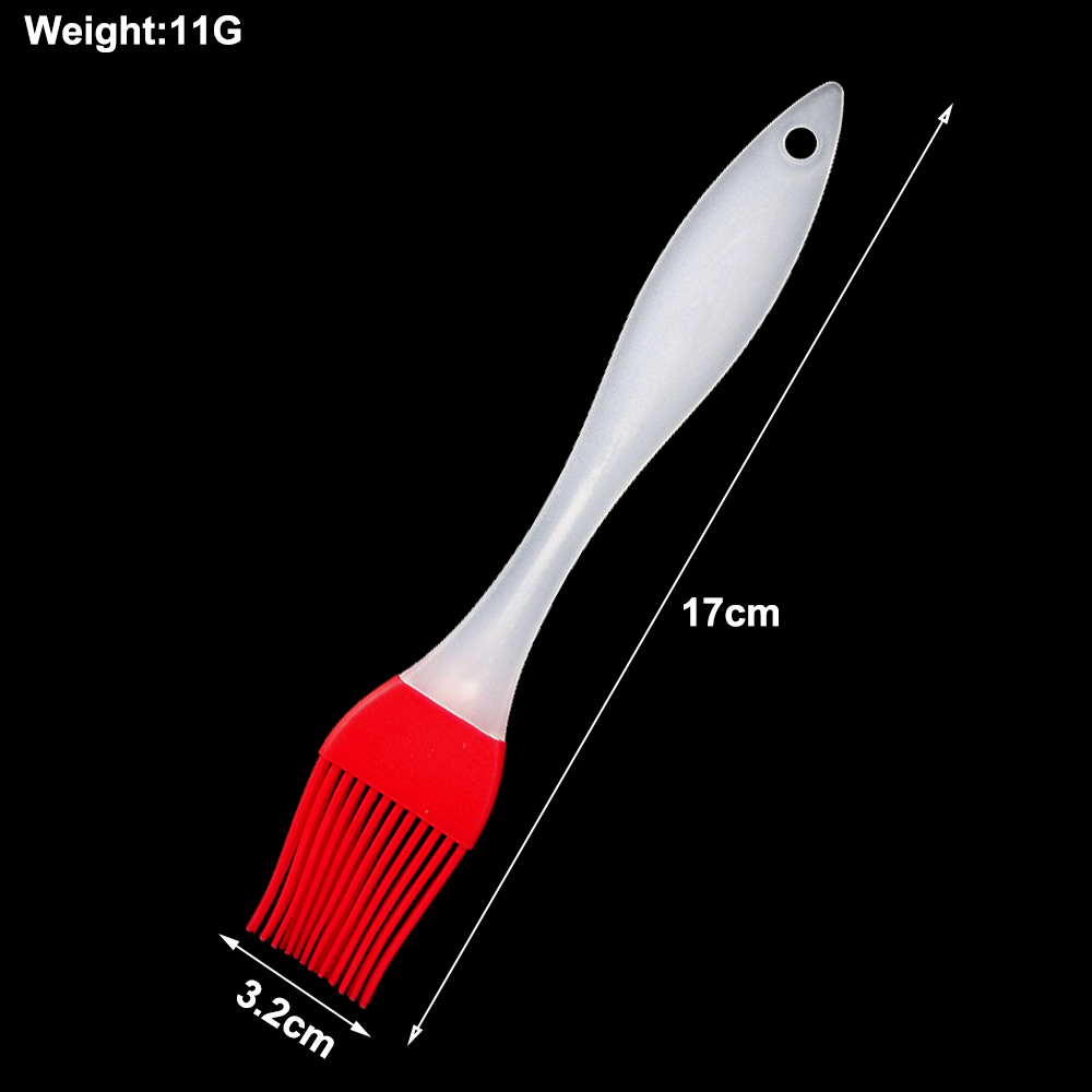 1 adet 7 renk gıda silikon fır - Kitchen Baking Utensil incelemesi ve fiyatı