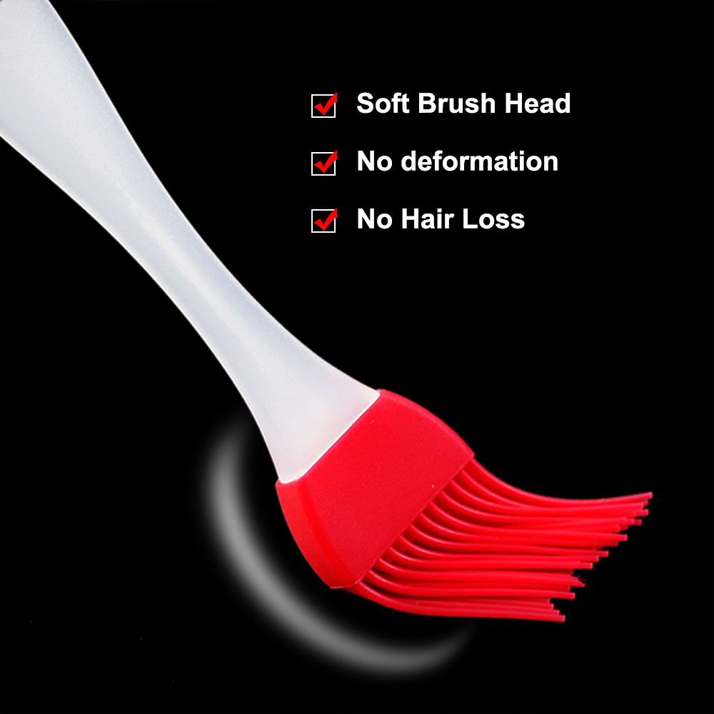 1 adet 7 renk gıda silikon fır - Kitchen Baking Utensil incelemesi ve fiyatı