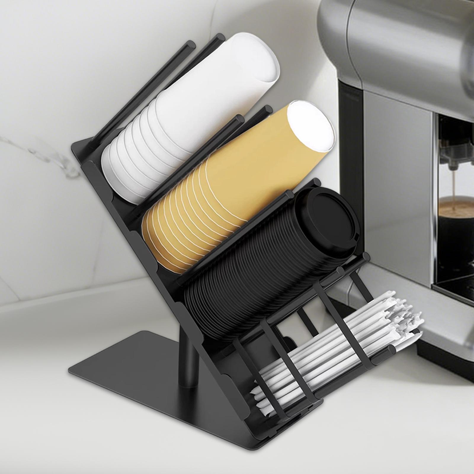 Kağıt Bardak ve Kapak Tutucu D - Kitchen Baking Sheet Organizer incelemesi ve fiyatı