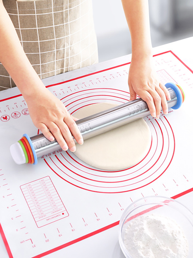 Paslanmaz Çelik Merdaneler Sil - Kitchen Roll Baking incelemesi ve fiyatı