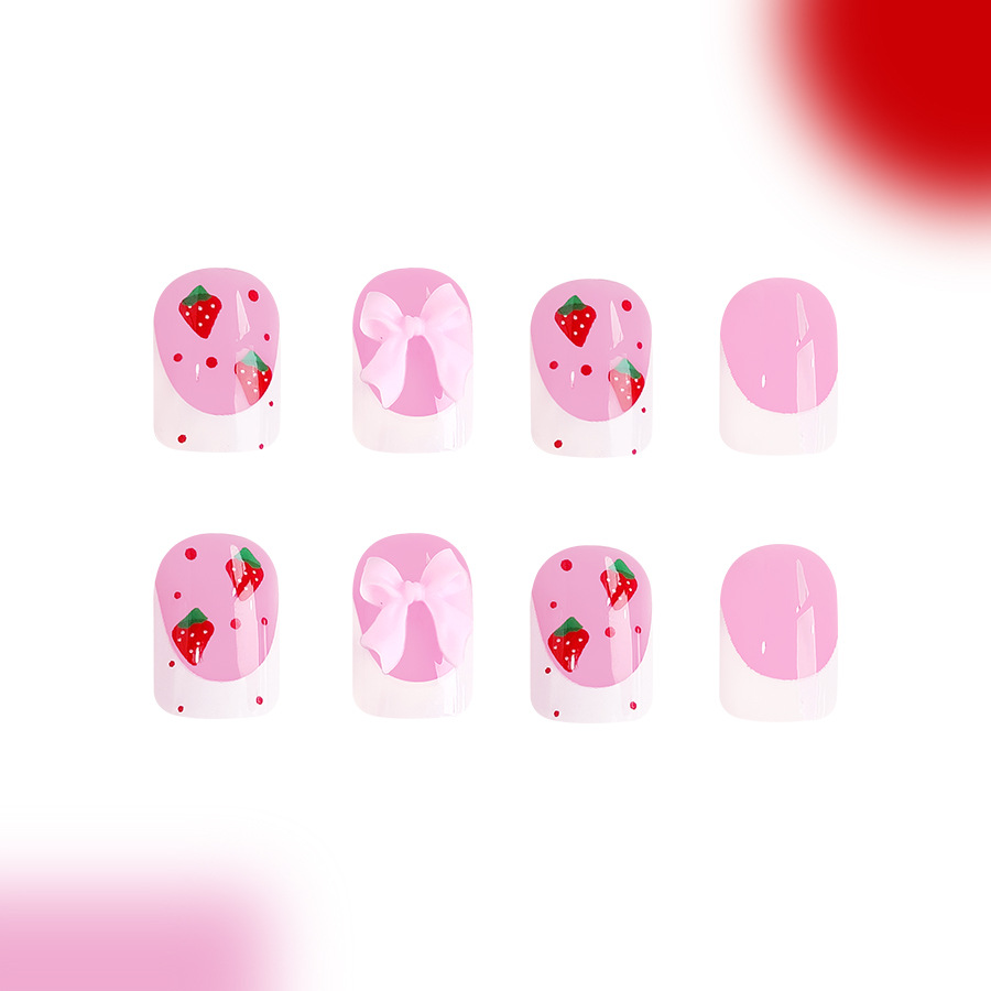 24 adet Kırmızı Çilek Tasarıml - Decorating Tip Set incelemesi ve fiyatı