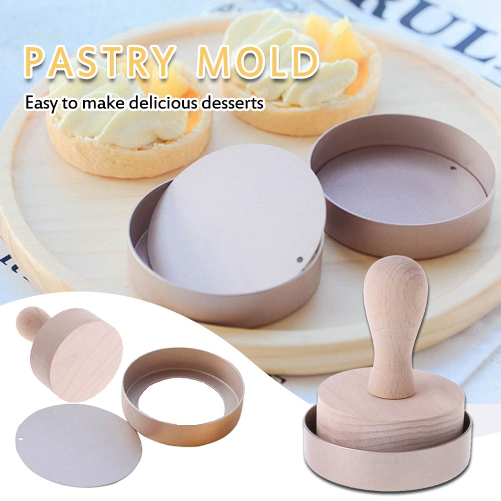 Mutfak Mini Alüminyum Alaşımlı - Tart Pan Loose incelemesi ve fiyatı