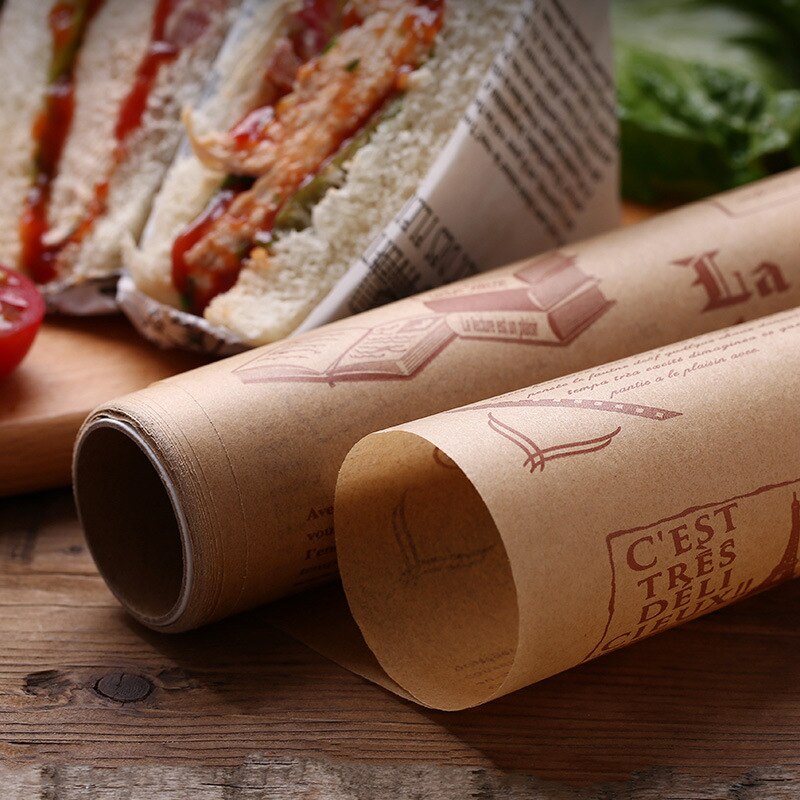 Yağ emici kağıt rulo pişirme v - Kitchen Roll Baking incelemesi ve fiyatı