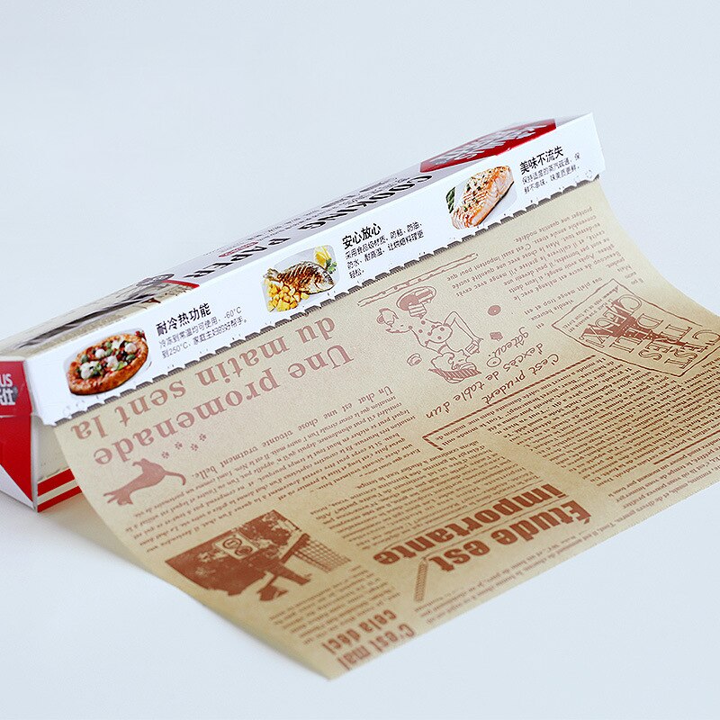 Yağ emici kağıt rulo pişirme v - Kitchen Roll Baking incelemesi ve fiyatı