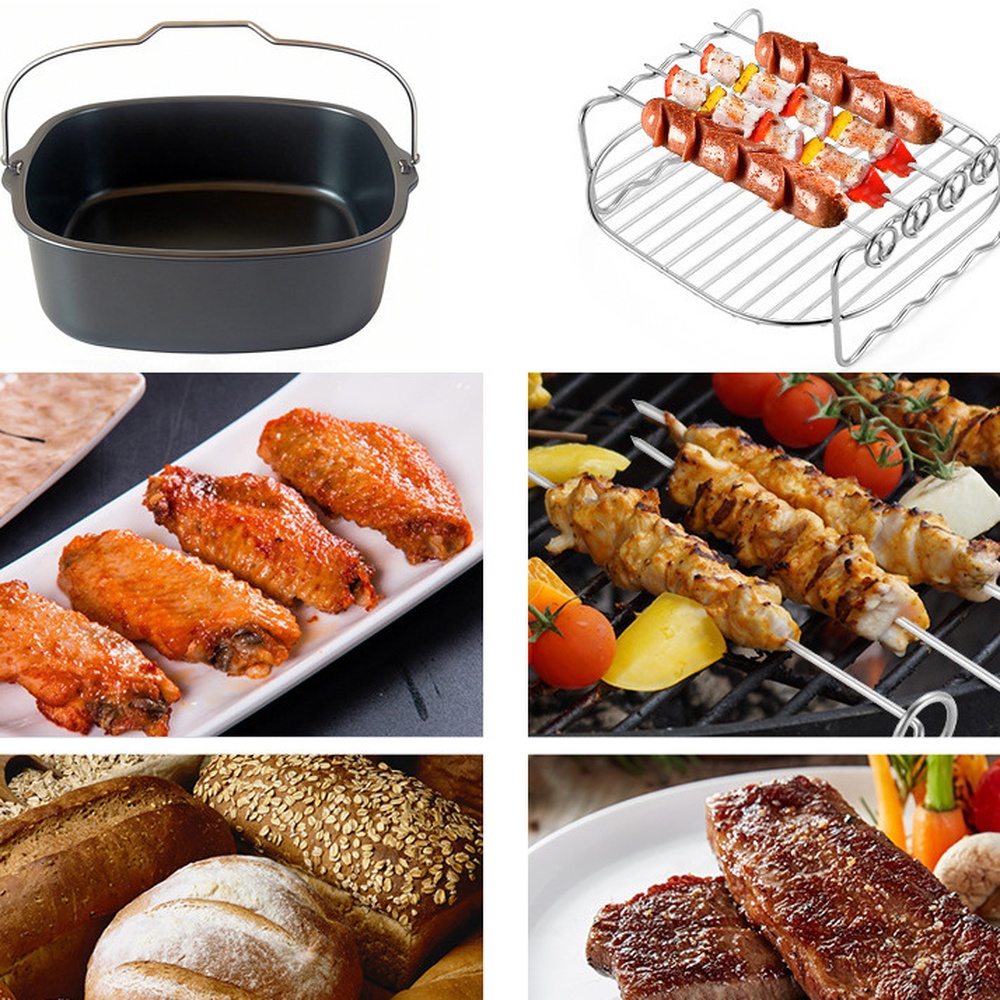 Evrensel hava fritöz pişirme a - Kitchen Essentials Baking Tray incelemesi ve fiyatı