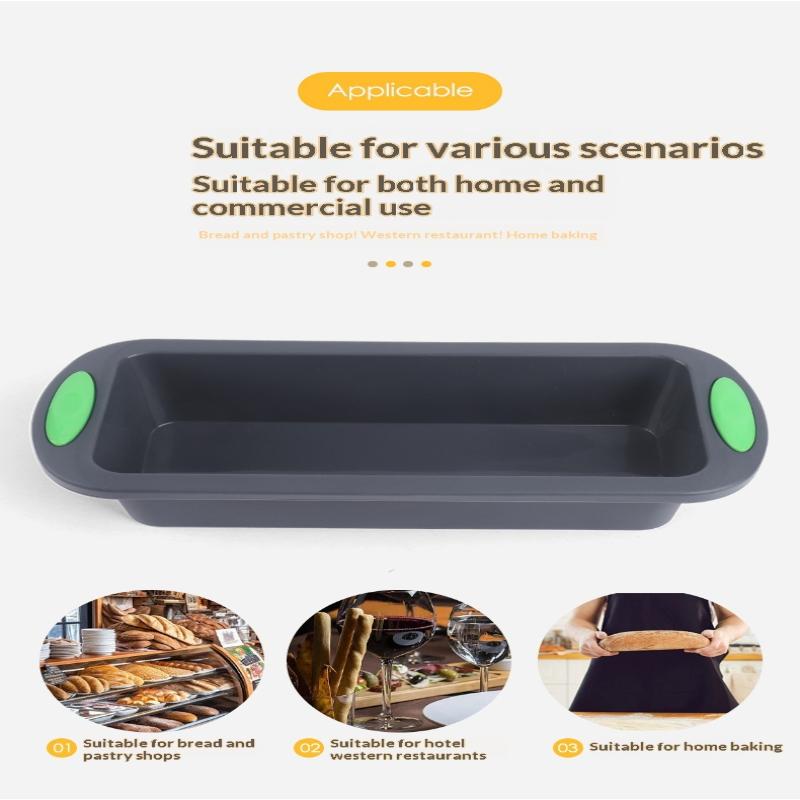 1 adet silikon dikdörtgen pişi - Kitchen Essentials Baking Tray incelemesi ve fiyatı