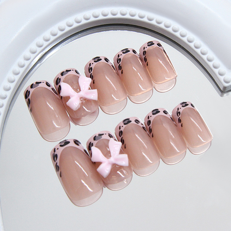 Pembe Leopar Desenli Fransız U - Decorating Tip Set incelemesi ve fiyatı
