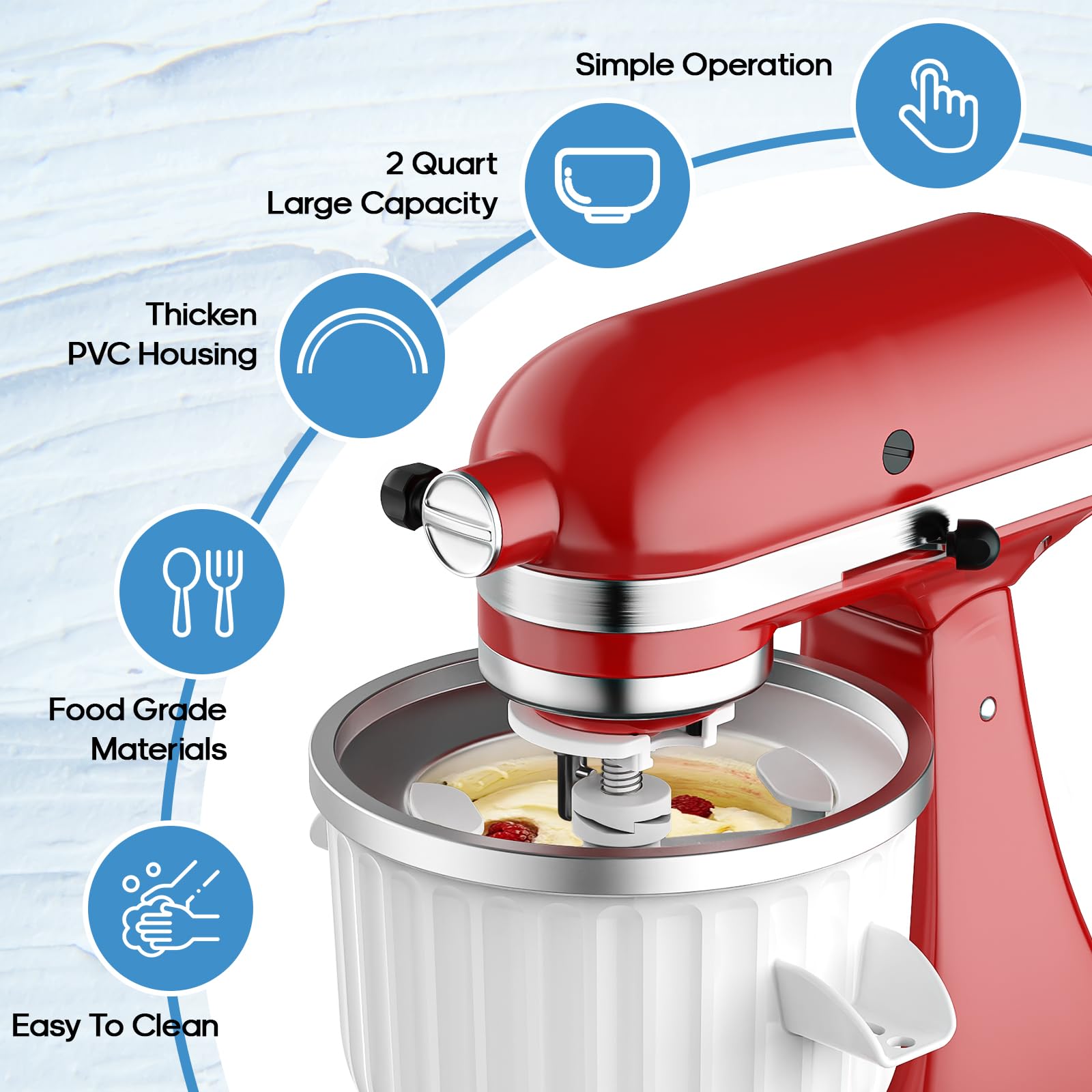 KitchenAid Stand Mikseri için  - Kitchenaid Baking Set incelemesi ve fiyatı