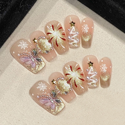 10'lu Set Takma Tırnak Uçları, - Decorating Tip Set incelemesi ve fiyatı
