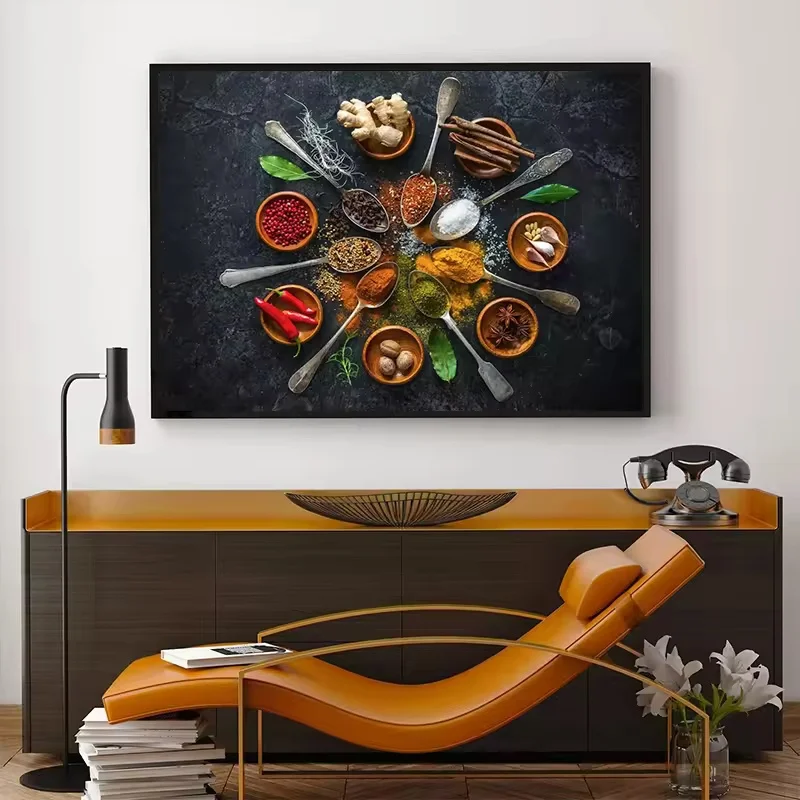 1 adet çerçevesiz dekoratif sa - Kitchen Utensils incelemesi ve fiyatı
