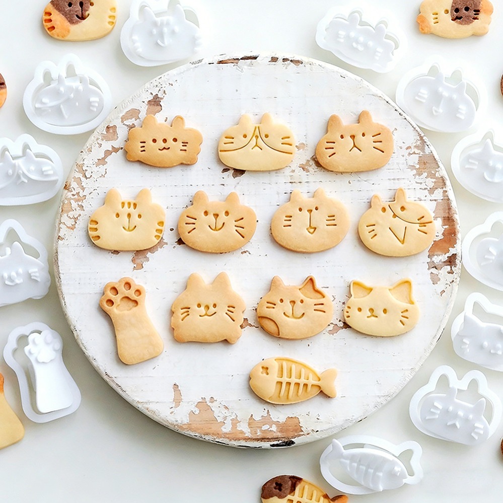 Sevimli Kedi Yavrusu Kendin Ya - Kitchen Baking Utensil incelemesi ve fiyatı