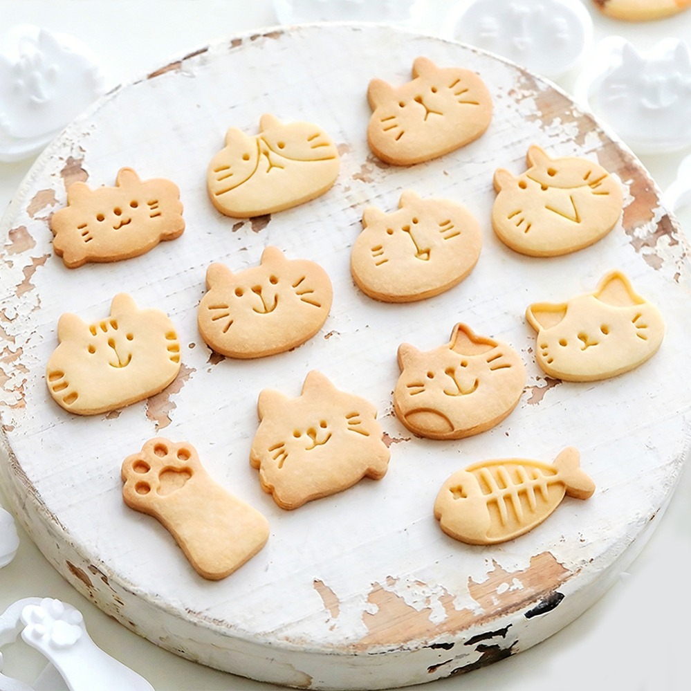 Sevimli Kedi Yavrusu Kendin Ya - Kitchen Baking Utensil incelemesi ve fiyatı