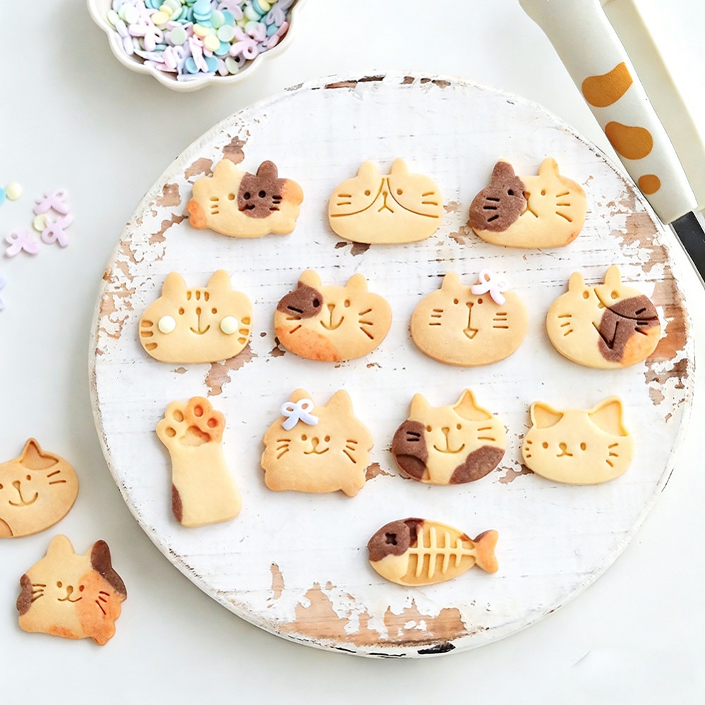 Sevimli Kedi Yavrusu Kendin Ya - Kitchen Baking Utensil incelemesi ve fiyatı