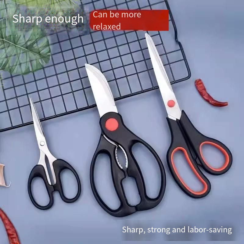 Paslanmaz çelik mutfak makası  - Kitchen Jobs incelemesi ve fiyatı