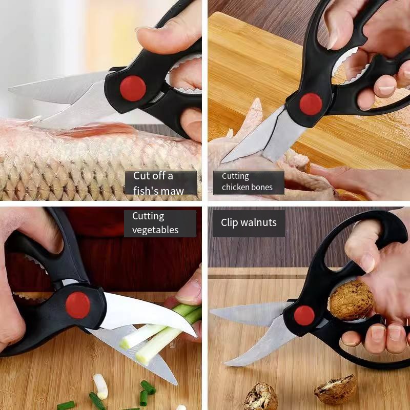 Paslanmaz çelik mutfak makası  - Kitchen Jobs incelemesi ve fiyatı