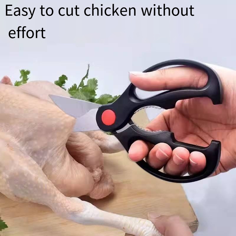 Paslanmaz çelik mutfak makası  - Kitchen Jobs incelemesi ve fiyatı