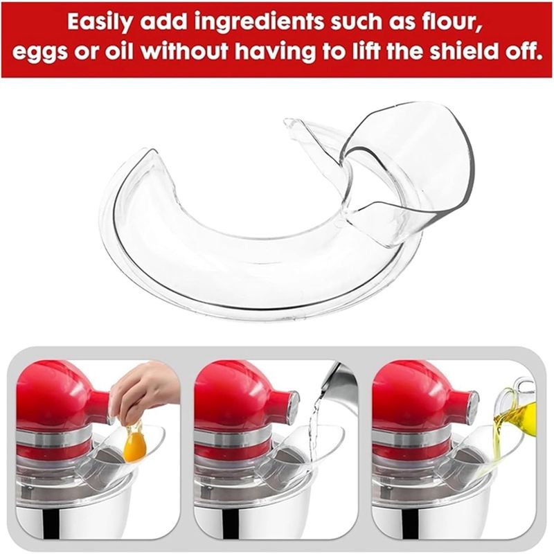 A74X-Kitchenaid 4.5-5 Quart Ti - Kitchenaid Baking Set incelemesi ve fiyatı