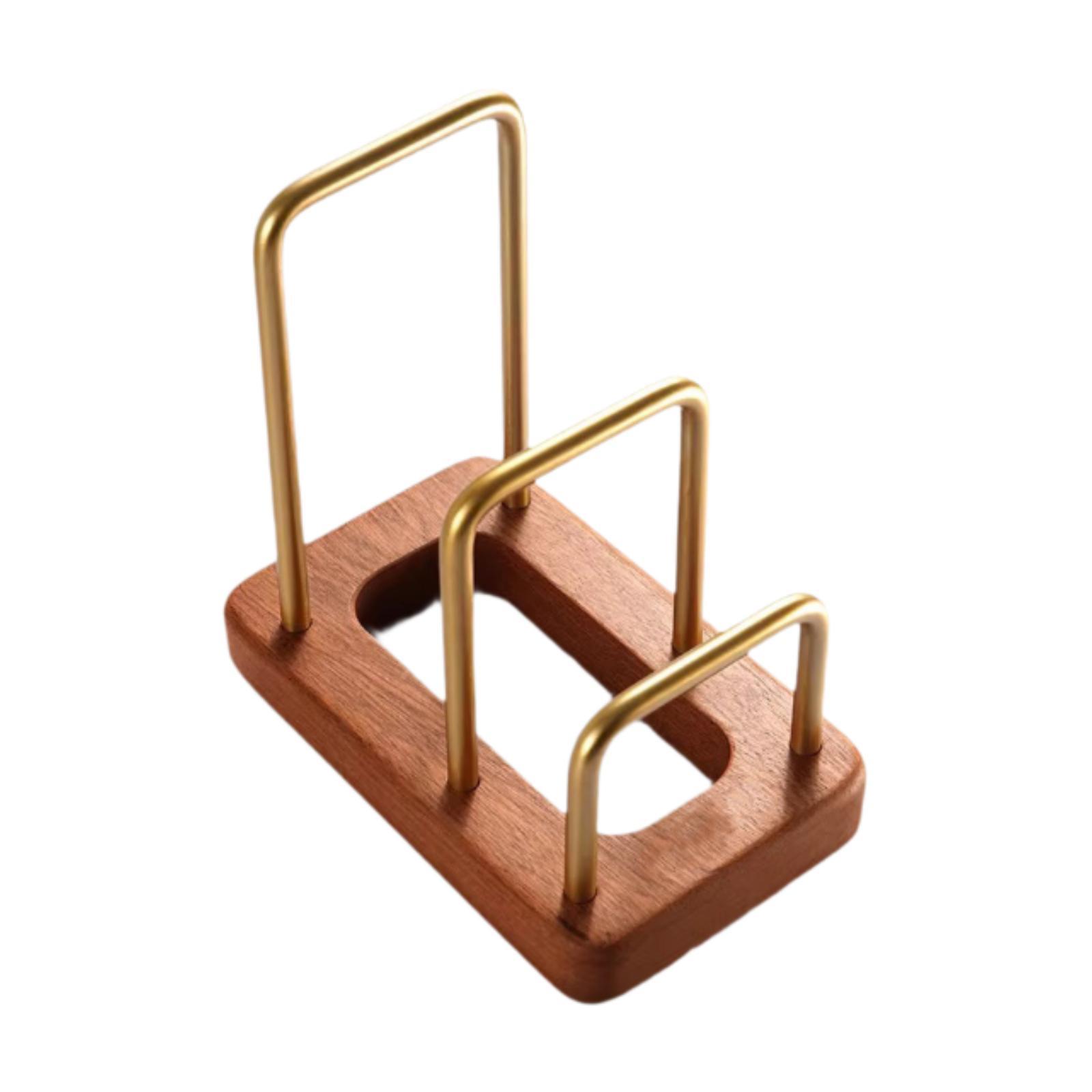 Kesme Tahtası Rafı Tencere Kap - Kitchen Baking Sheet Organizer incelemesi ve fiyatı