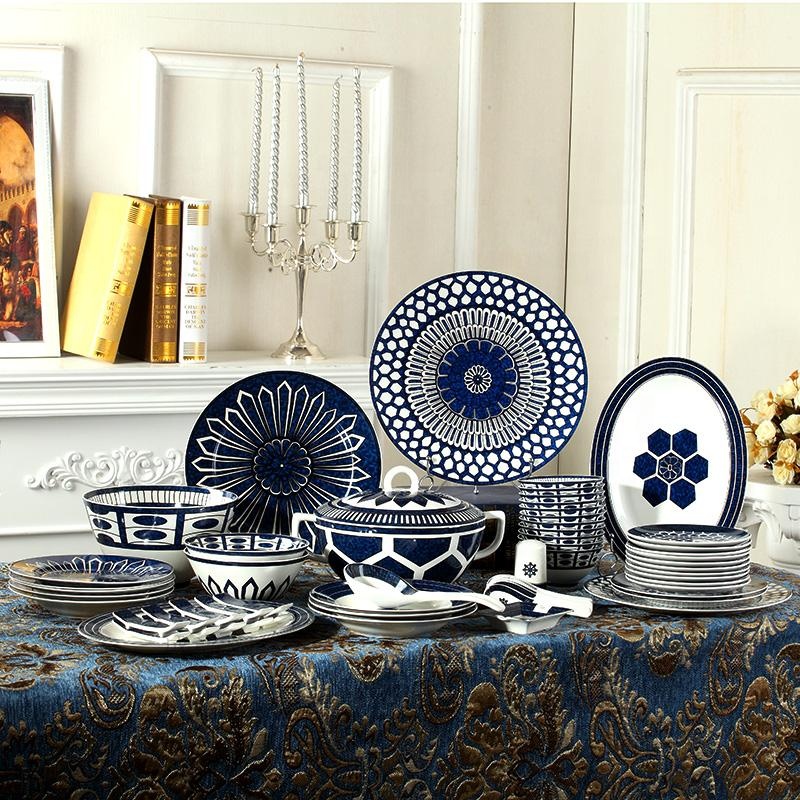 58 Parça Yemek Takımı Mutfak G - Kitchen Utensils incelemesi ve fiyatı