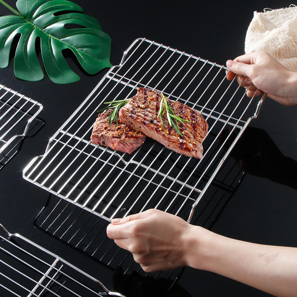 Paslanmaz Çelik Barbekü Örgü M - Kitchen Baking Utensil incelemesi ve fiyatı