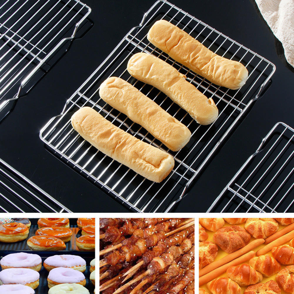 Paslanmaz Çelik Barbekü Örgü M - Kitchen Baking Utensil incelemesi ve fiyatı