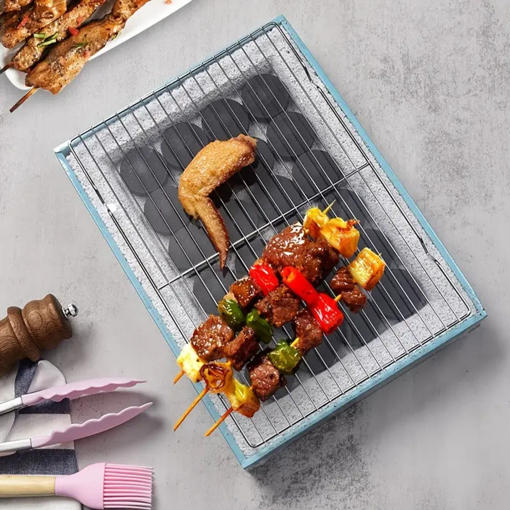 Paslanmaz Çelik Barbekü Örgü M - Kitchen Baking Utensil incelemesi ve fiyatı