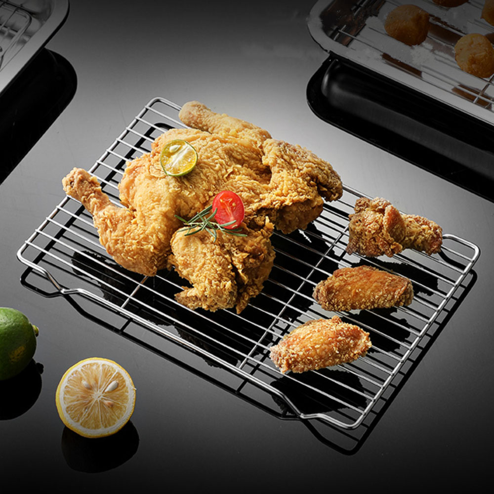 Paslanmaz Çelik Barbekü Örgü M - Kitchen Baking Utensil incelemesi ve fiyatı