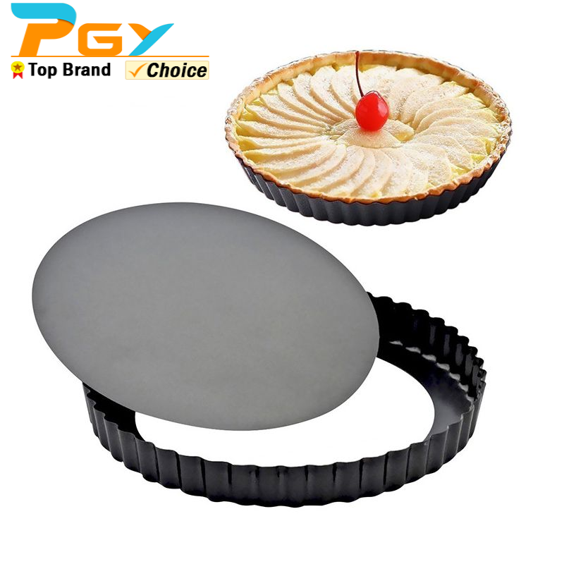 20-30cm Yapışmaz Tart Kiş Flan - Tart Pan Loose incelemesi ve fiyatı