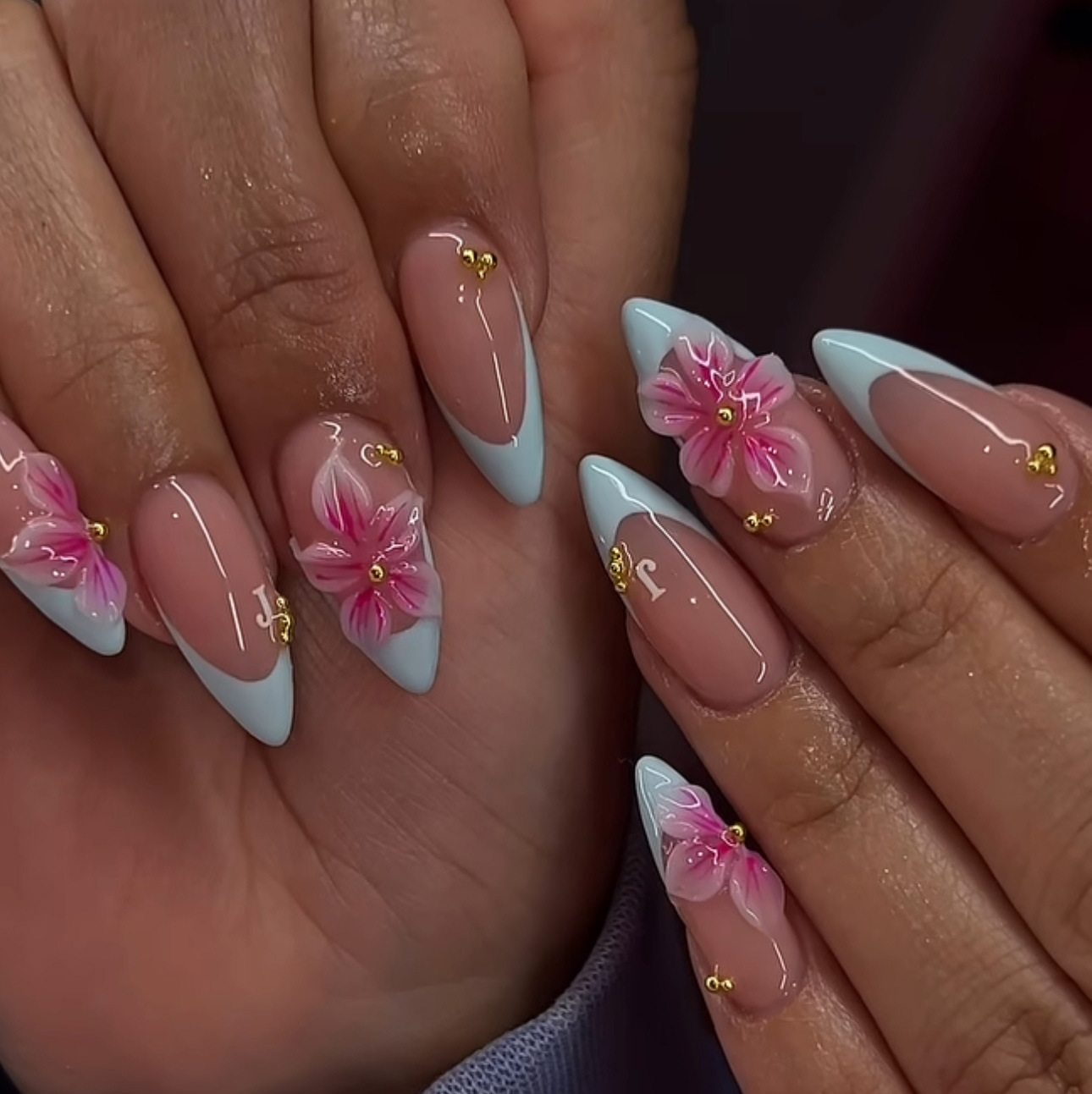 24 Adet Takma Tırnak Pembe Gra - Decorating Tip Set incelemesi ve fiyatı