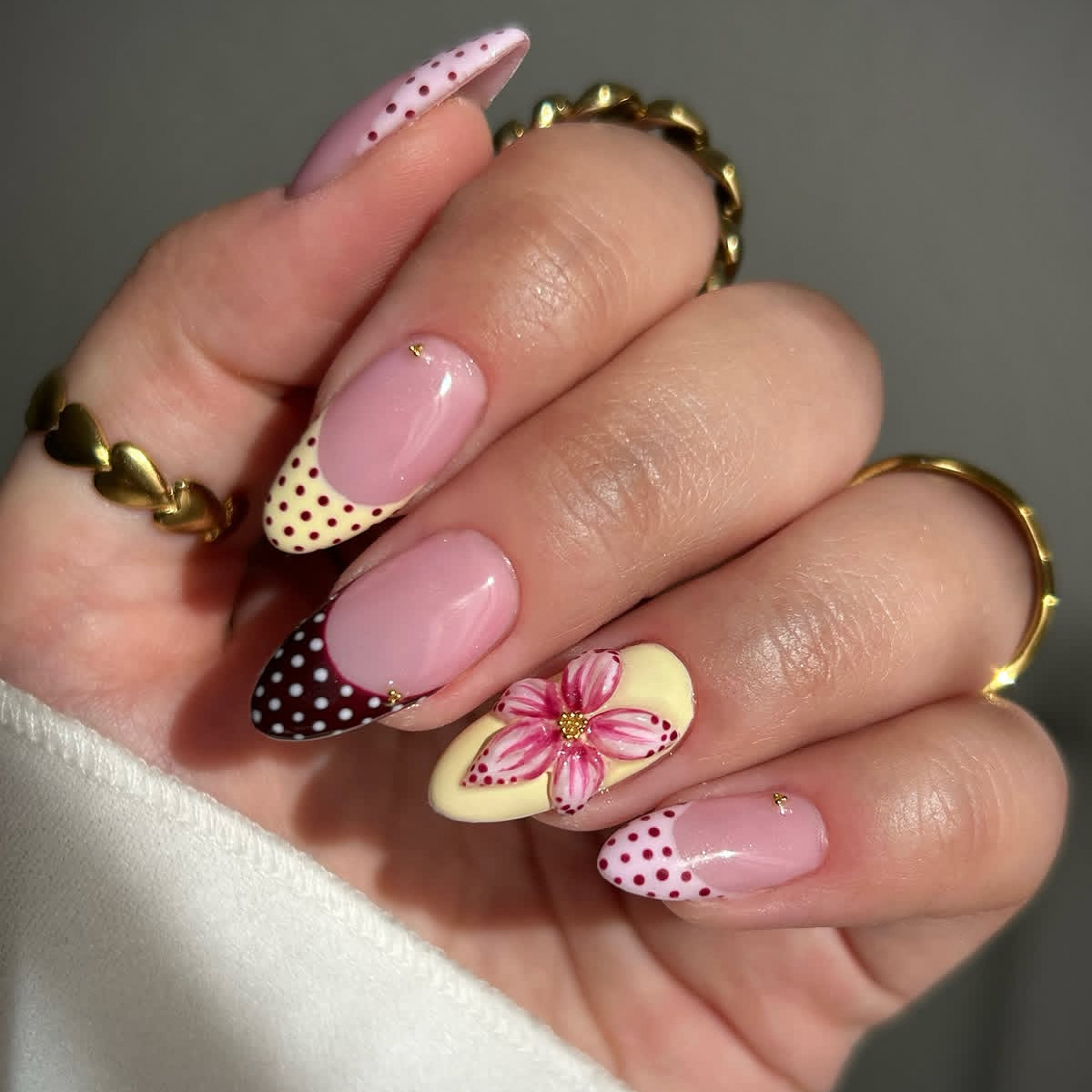 24 Adet Takma Tırnak Pembe Gra - Decorating Tip Set incelemesi ve fiyatı